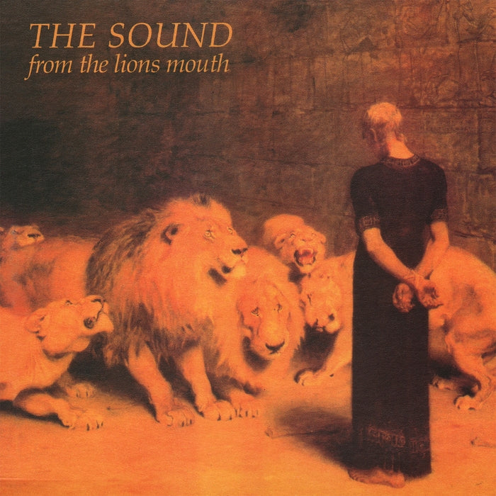 The Sound – From The Lion's Mouth (Coloured vinyl)