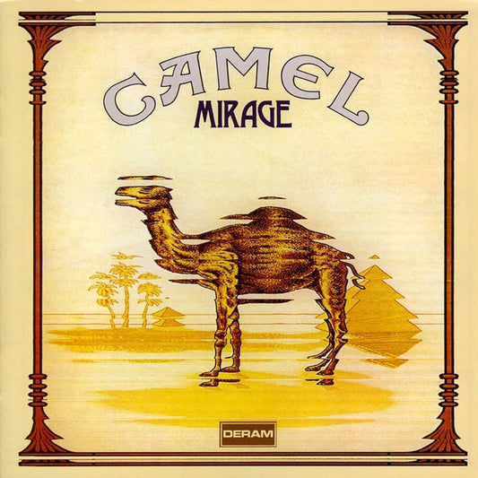 Camel – Mirage