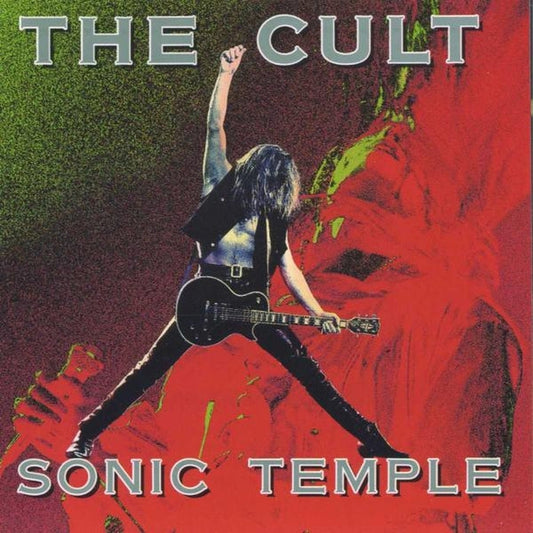 Sonic Temple – The Cult (2xLP)