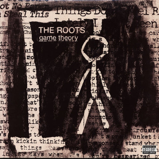 The Roots – Game Theory (2xLP)