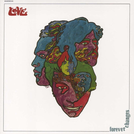 Love – Forever Changes
