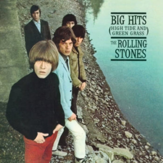 The Rolling Stones – Big Hits (High Tide And Green Grass)