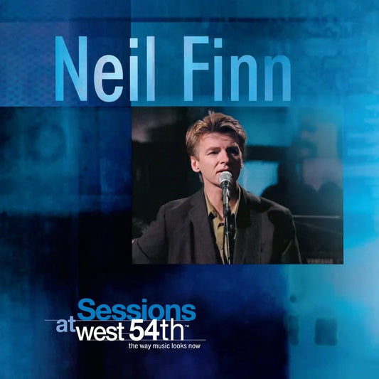 Neil Finn – Sessions At West 54th (2xLP, 140g, RSD 2025)