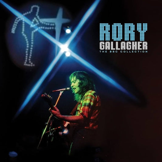 Rory Gallagher – The Best Of Rory Gallagher At The BBC (3xLP)