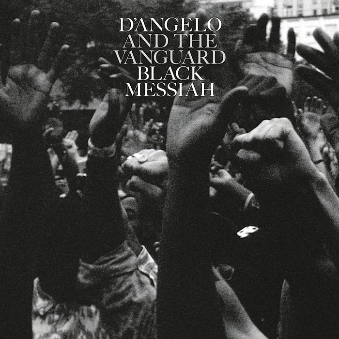 Black Messiah – D'Angelo, The Vanguard (2xLP)