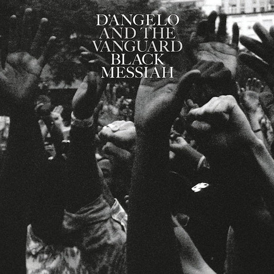 Black Messiah – D'Angelo, The Vanguard (2xLP)