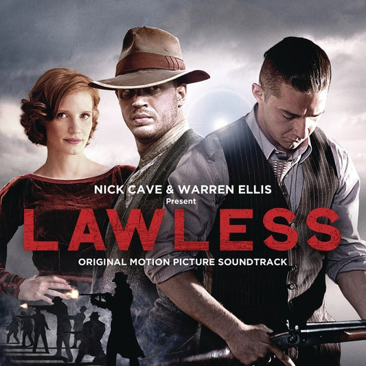 Nick Cave & Warren Ellis – Present: Lawless - Original Motion Picture Soundtrack