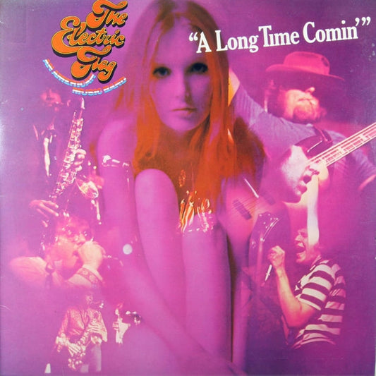 The Electric Flag – A Long Time Comin'