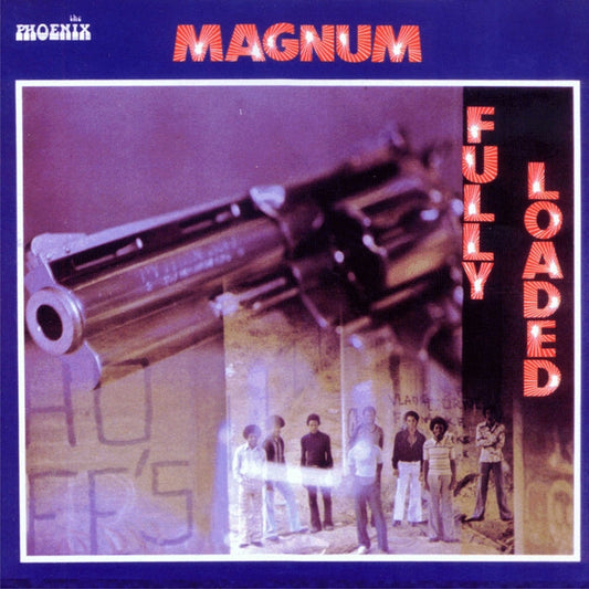 Magnum – Fully Loaded