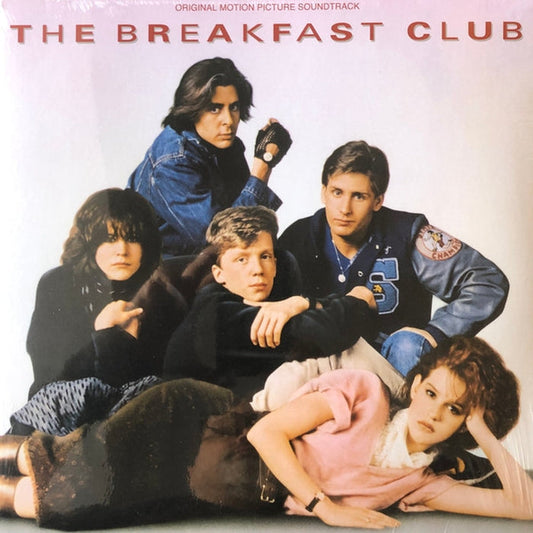 Various – The Breakfast Club (Original Motion Picture Soundtrack)