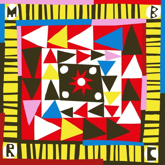 Various – Mr Bongo Record Club Volume Six (2xLP)