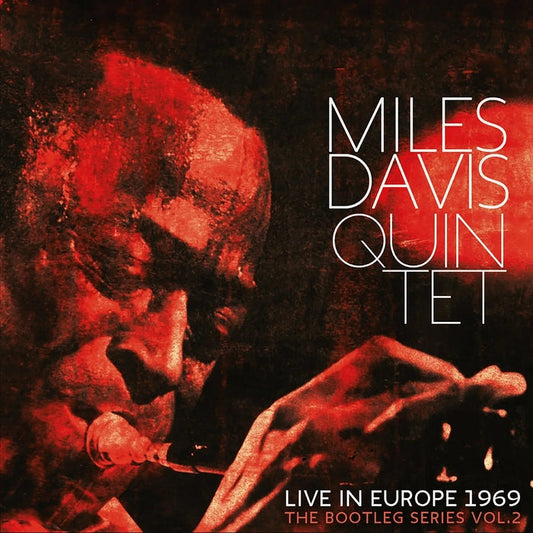 The Miles Davis Quintet – Live In Europe 1969 (The Bootleg Series Vol. 2) (4xLP, Deluxe box set)