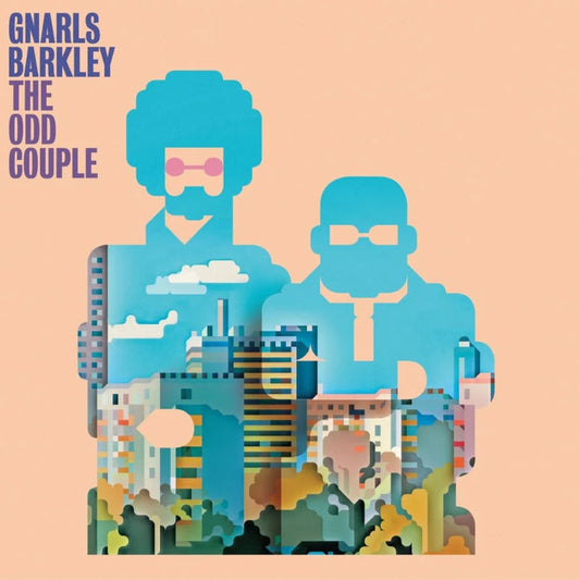 Gnarls Barkley – The Odd Couple