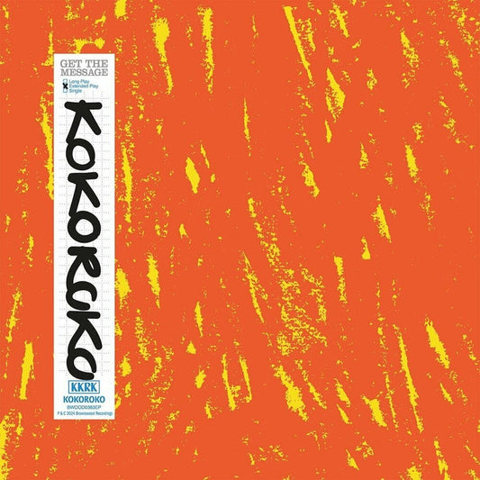 Kokoroko – Get The Message