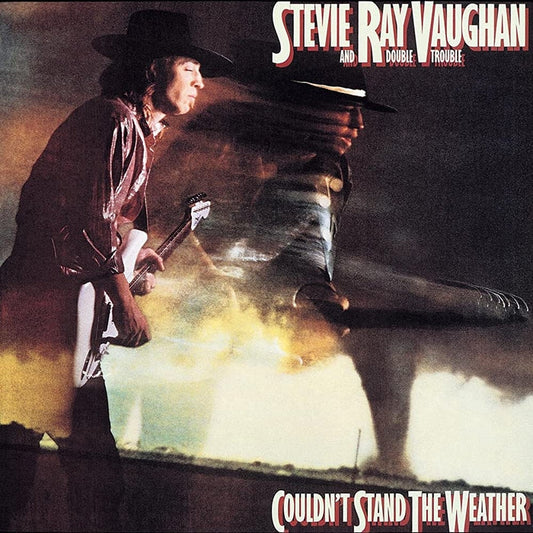 Stevie Ray Vaughan And Double Trouble ‎– Couldn't Stand The Weather (2xLP, 180g, 45rpm, QRP, Analogue Productions)