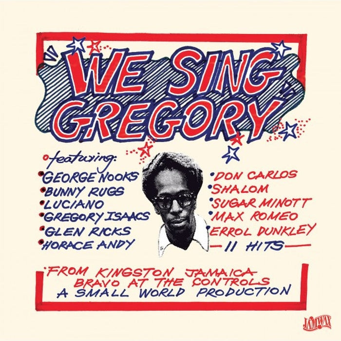 Various – We Sing Gregory