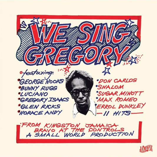 Various – We Sing Gregory