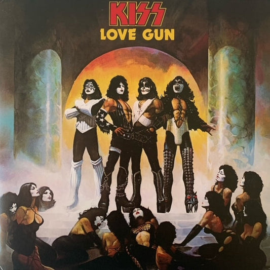 Kiss – Love Gun