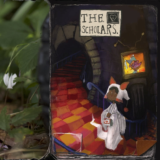 Car Seat Headrest – The Scholars (2xLP)