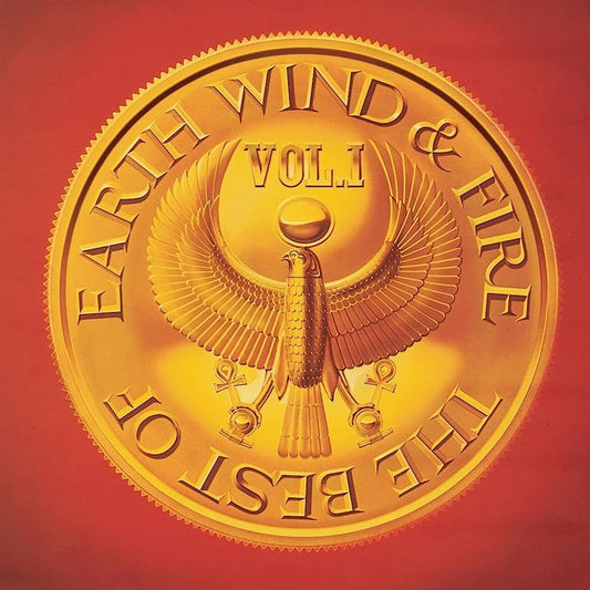 The Best Of Earth, Wind & Fire Vol. 1 – Earth, Wind & Fire