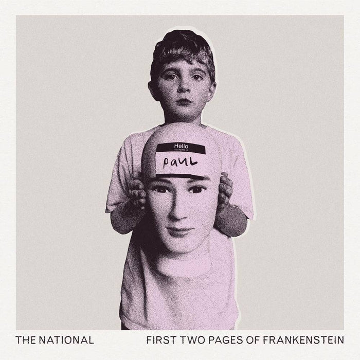 The National – First Two Pages of Frankenstein