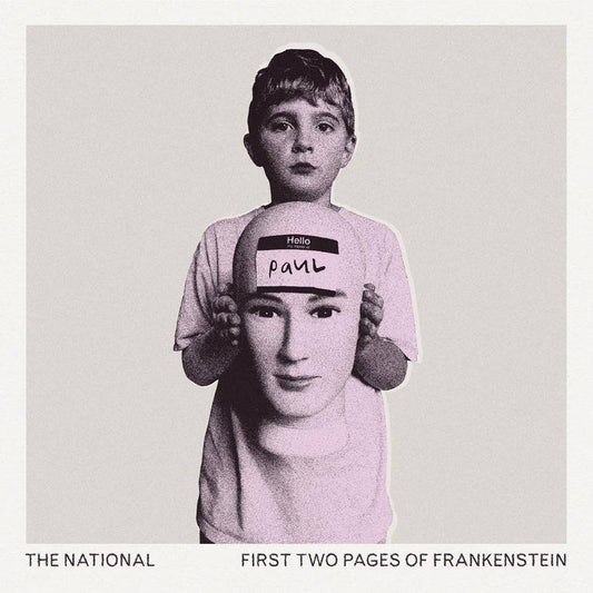 The National – First Two Pages of Frankenstein