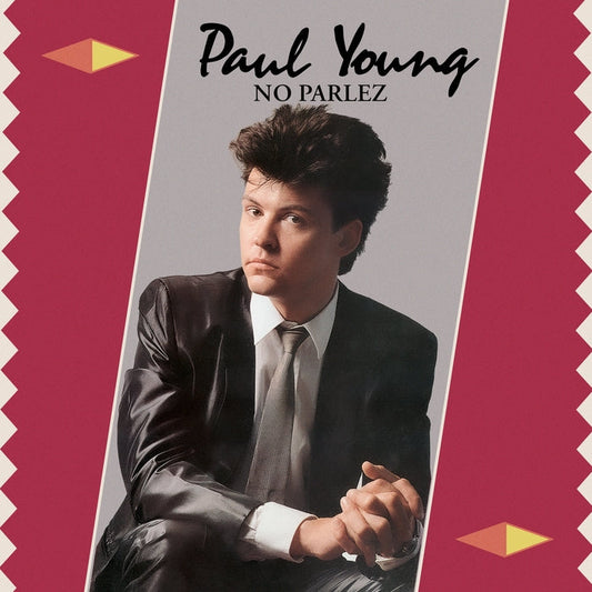 Paul Young – No Parlez (2xLP, Clear Vinyl)