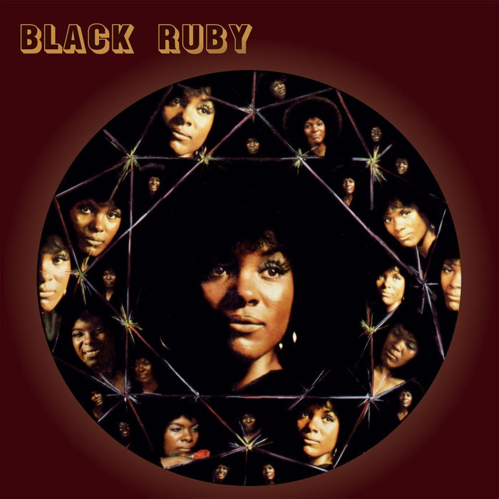 Ruby Andrews – Black Ruby