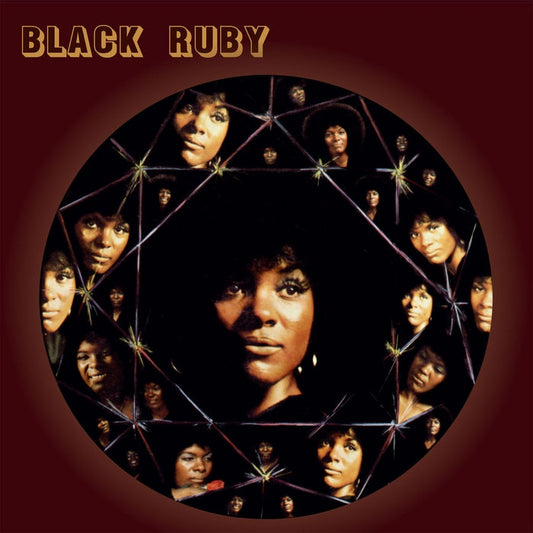 Ruby Andrews – Black Ruby