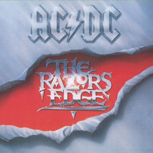 AC/DC – The Razors Edge (50th Anniversary, Gold vinyl)