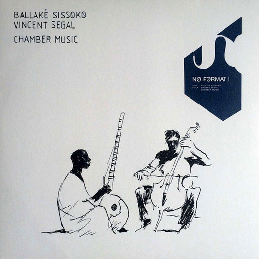 Ballaké Sissoko, Vincent Segal – Chamber Music