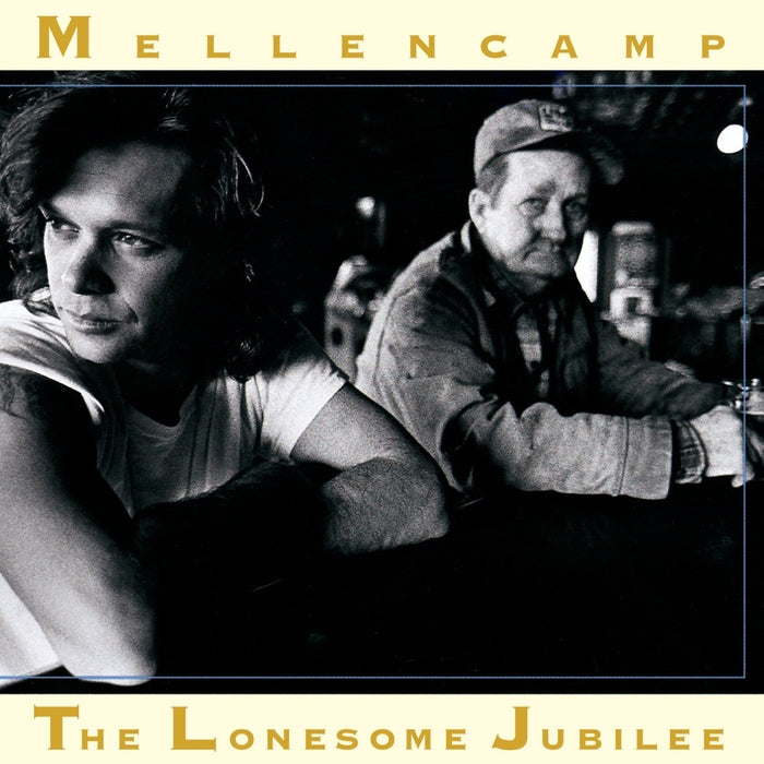 John Cougar Mellencamp – The Lonesome Jubilee