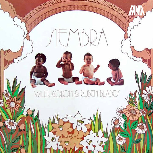 Willie Colón, Ruben Blades – Siembra