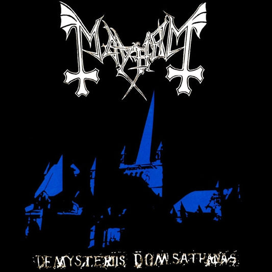 Mayhem – De Mysteriis Dom Sathanas