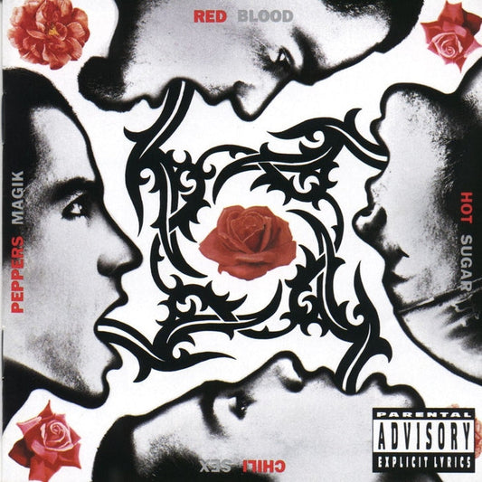 Red Hot Chili Peppers – Blood Sugar Sex Magik (2xLP)