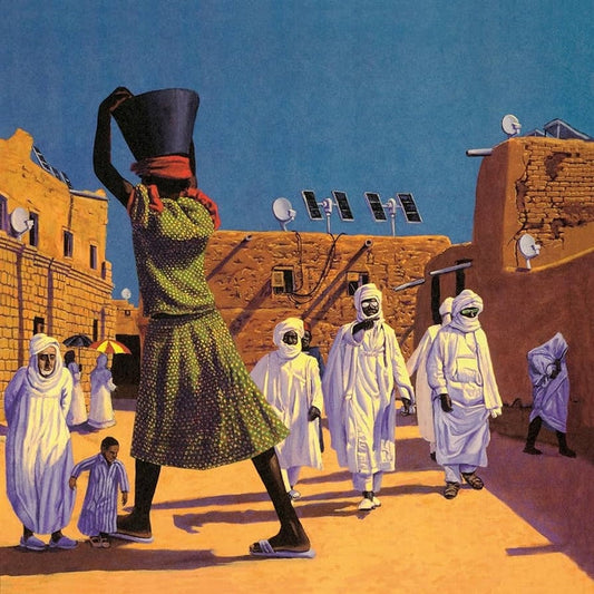 The Mars Volta – The Bedlam In Goliath (2xLP)