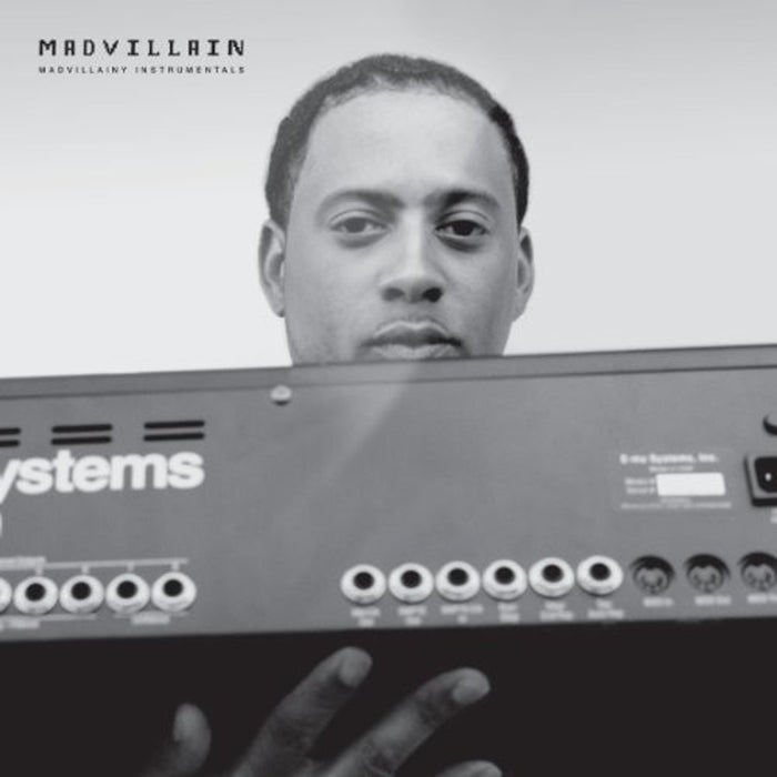 Madvillain – Madvillainy Instrumentals (2xLP)