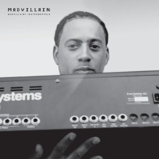 Madvillain – Madvillainy Instrumentals (2xLP)