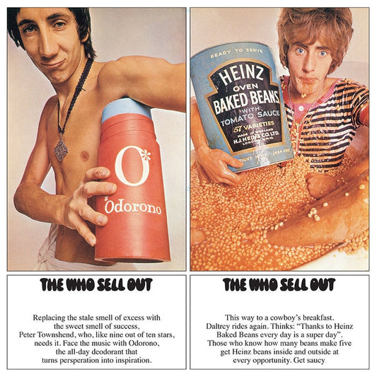 The Who - The Who Sell Out (Half Speed Master)