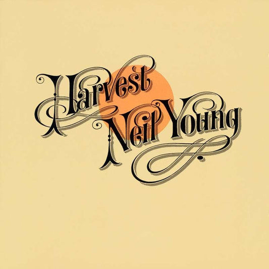 Neil Young – Harvest