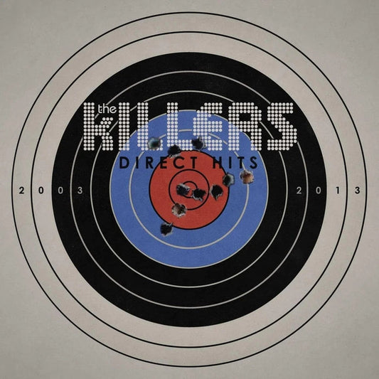 The Killers – Direct Hits (2xLP)