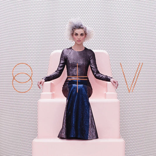 St. Vincent – St. Vincent
