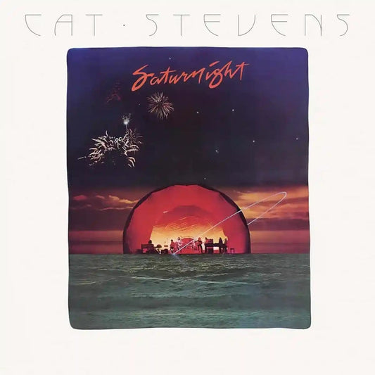 Cat Stevens – Saturnight (Cat Stevens Live In Tokyo)
