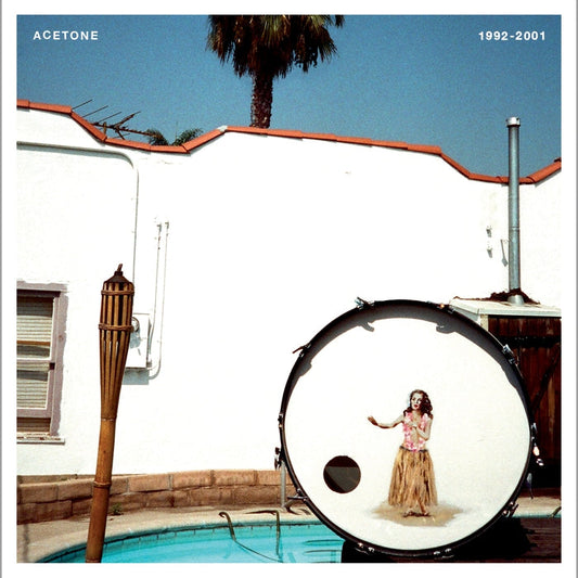 Acetone – 1992-2001 (2xLP, Light in the Attic)