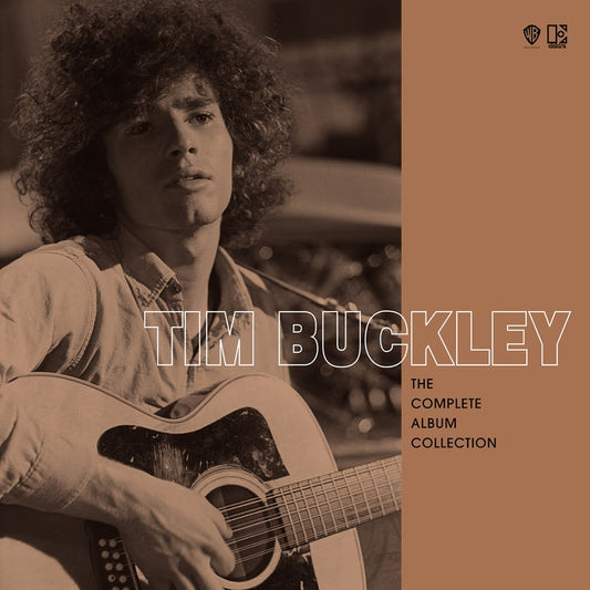 Tim Buckley – The Complete Album Collection (7xLP)