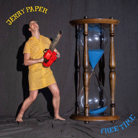 Jerry Paper – Free Time