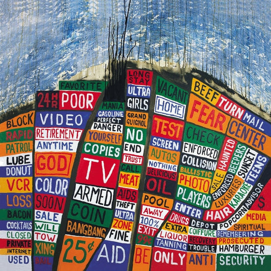 Radiohead – Hail To The Thief (2xLP)