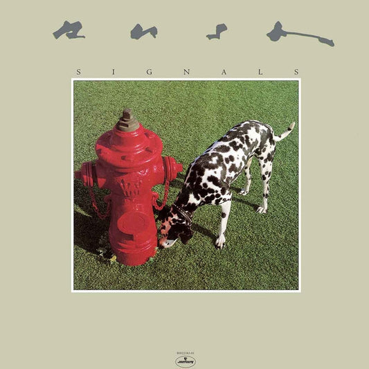 Rush – Signals
