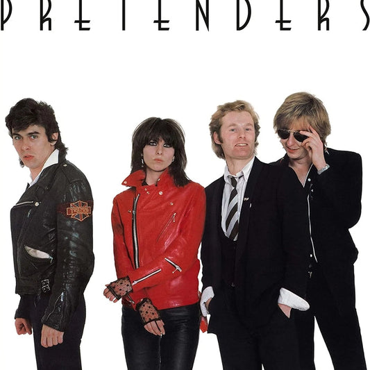 The Pretenders – Pretenders (40th Anniversary, 180g)