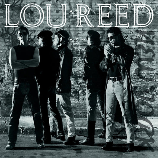 Lou Reed – New York (2xLP Deluxe Edition, Clear Vinyl)
